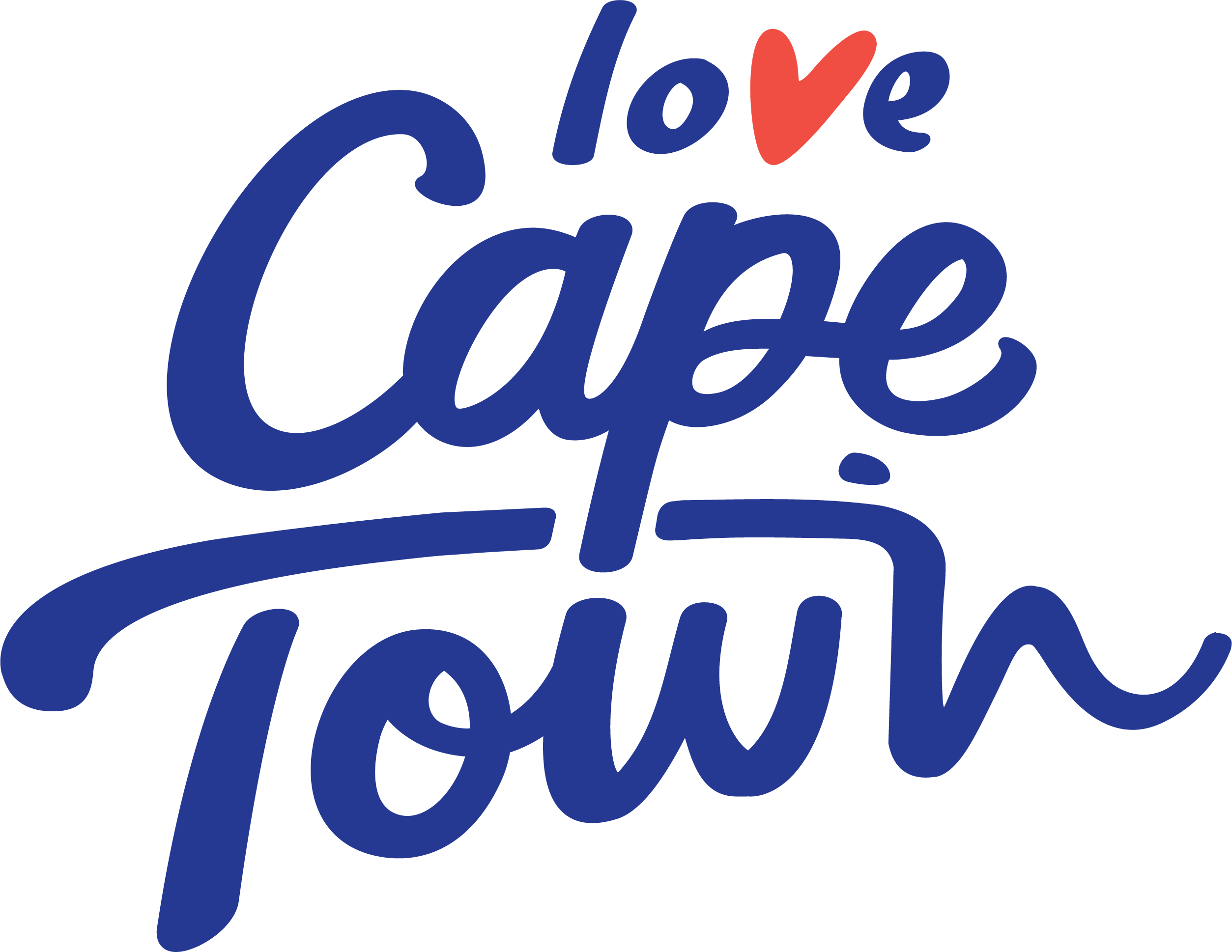 Love Cape Town Logo
